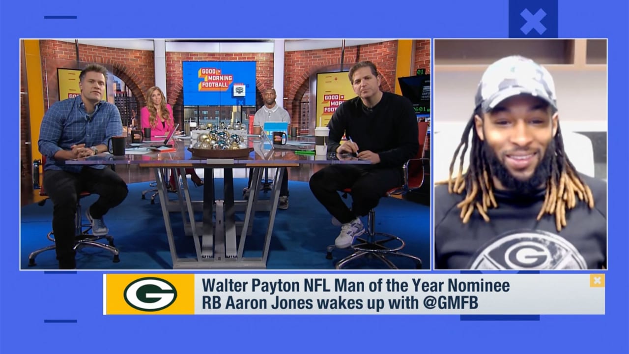 Full list: 2022 Walter Payton NFL Man of the Year nominees