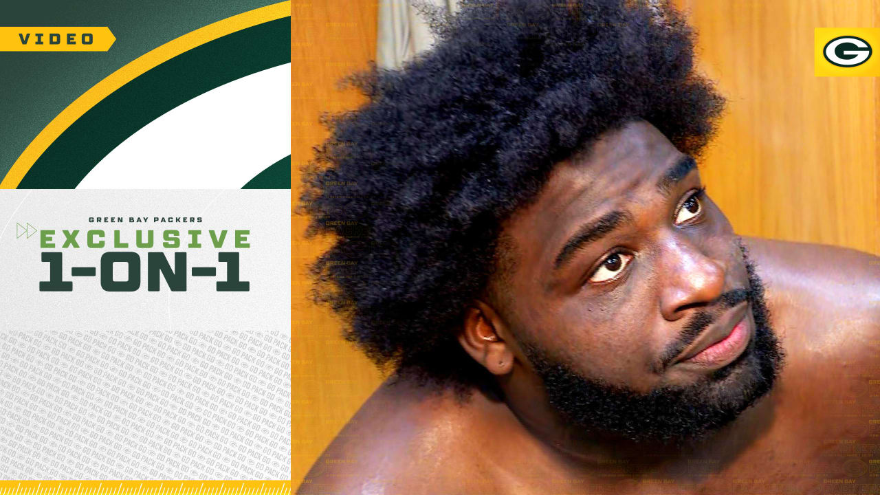 When will Packers DL Devonte Wyatt see the field consistently