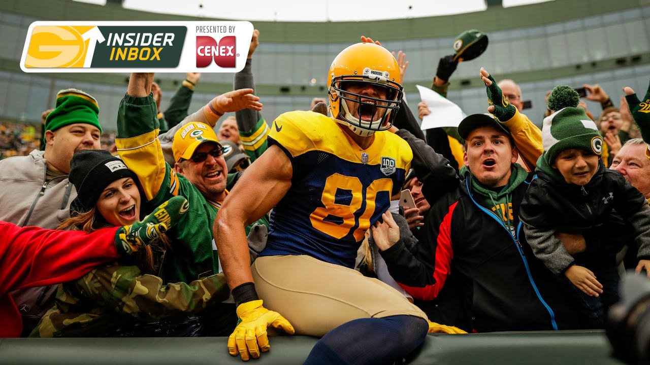 Fans still debating final spot of Packers' Jimmy Graham vs. Seahawks