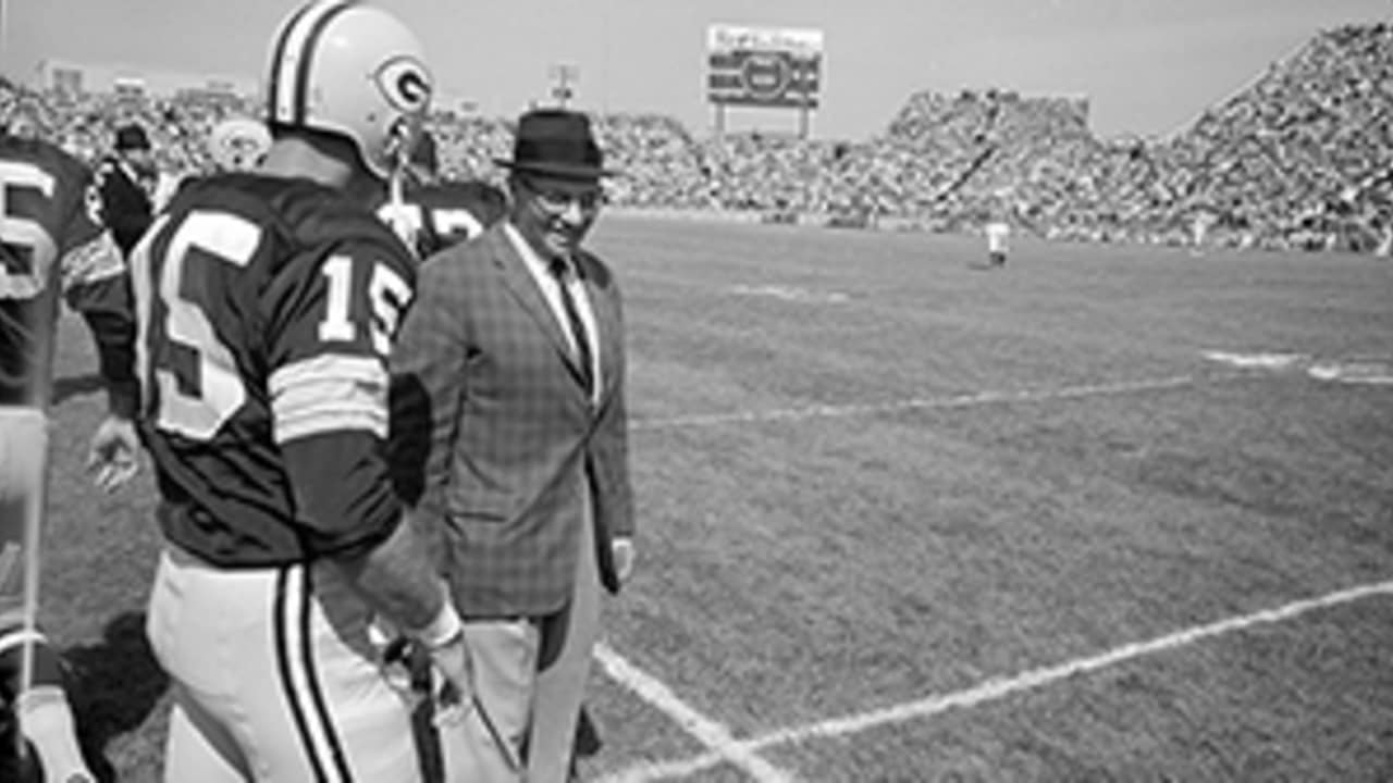 Paul Hornung, Chuck Bednarik and Jim Taylor after the 1960 NFL Championship  Game