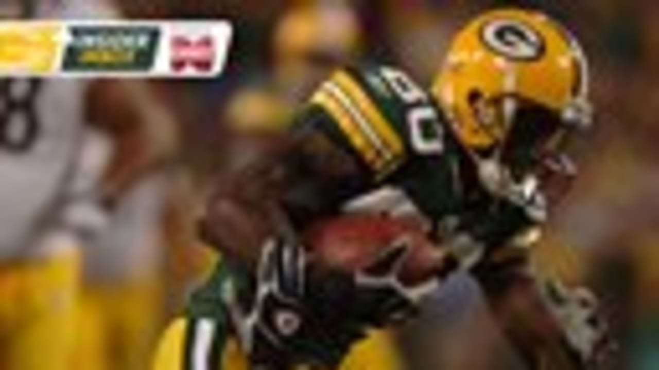 Green Bay Packers: Donald Driver Would Not Be the First Legend to