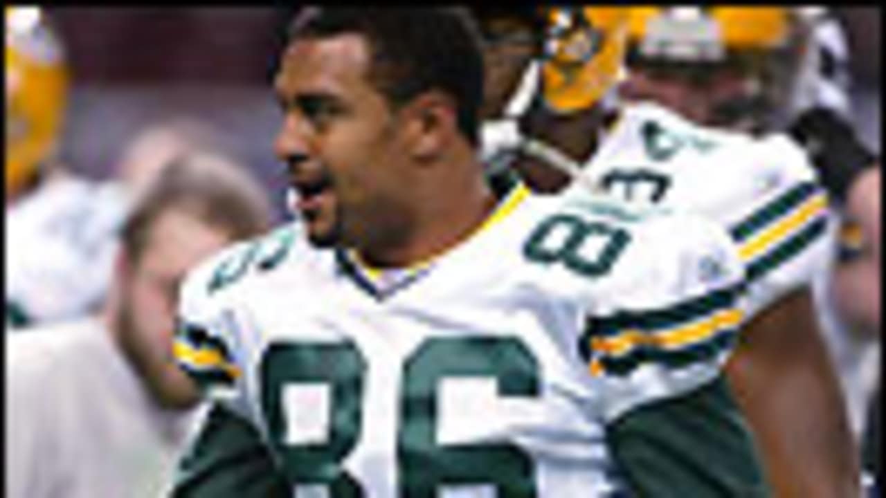 Q&A: Packers legend Antonio Freeman gives 'goodness' back