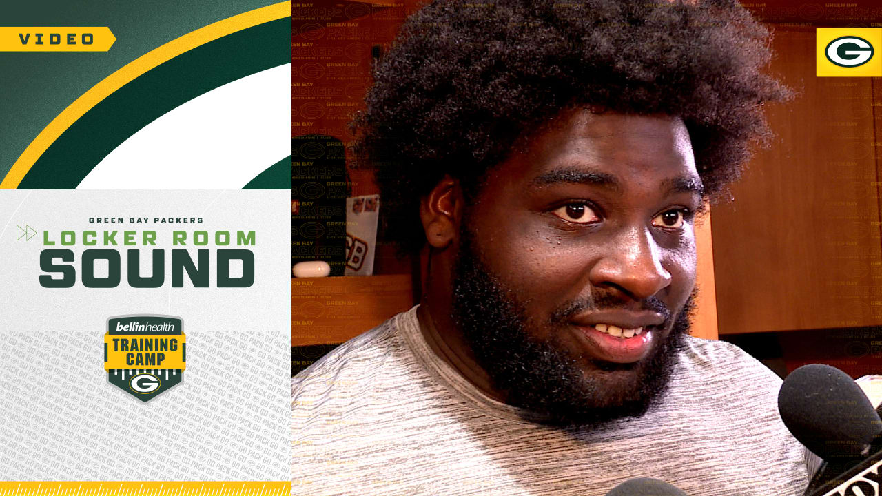 The Packers need to see more out of rookie Devonte Wyatt - Acme Packing  Company