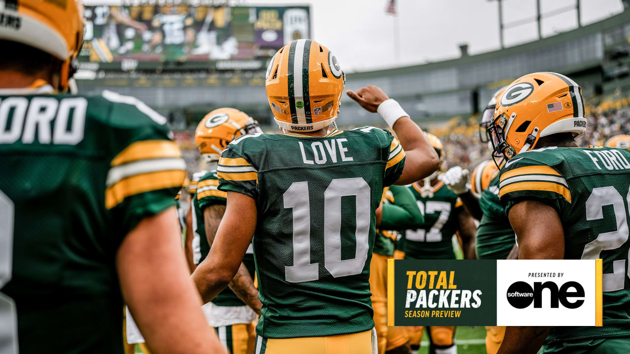Total Packers 2023 Season Preview