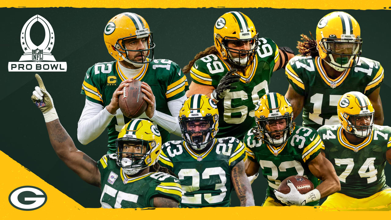 Green Bay Packers NFL: Packers with the best chance to win Super Bowl LVI