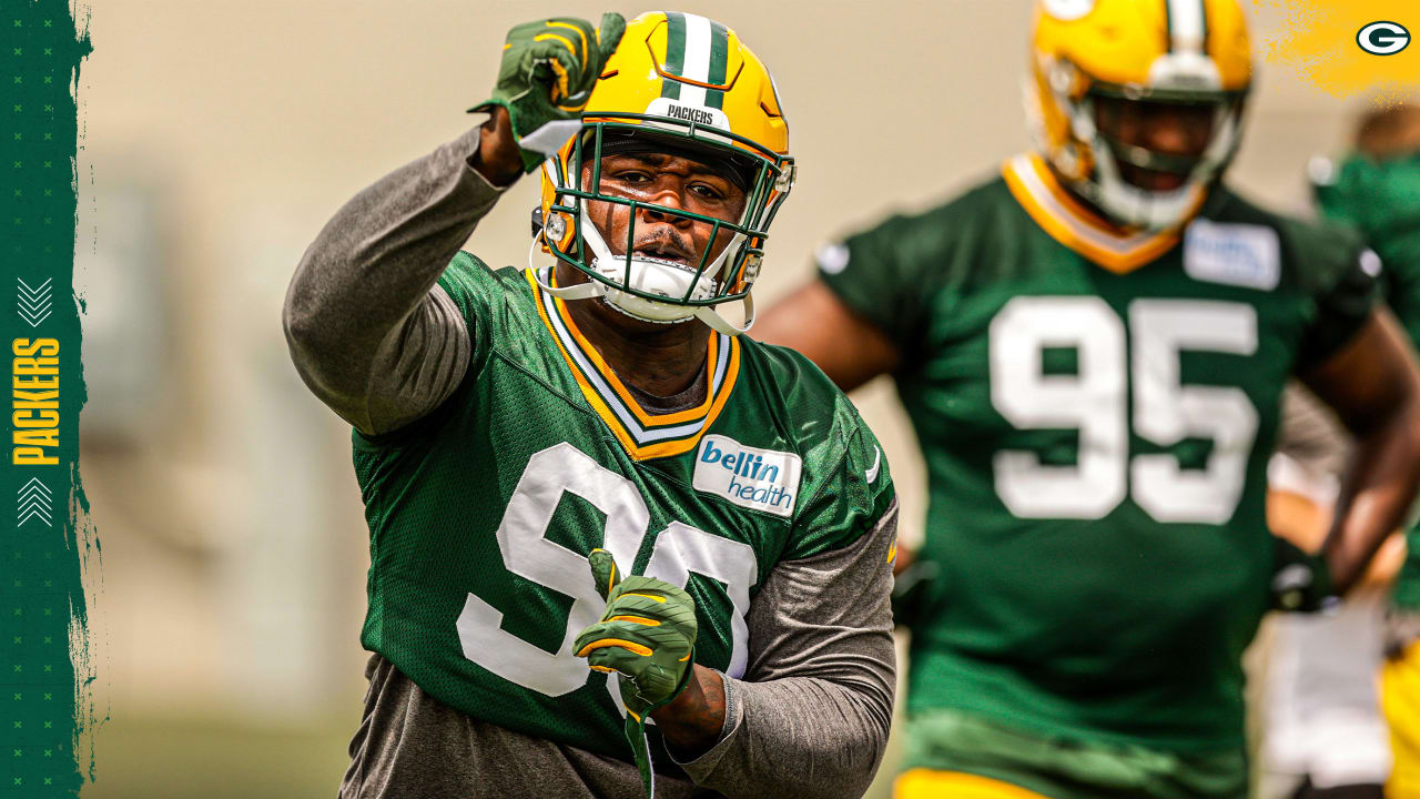 Jarran Reed 'can play anywhere' on Packers' defensive line