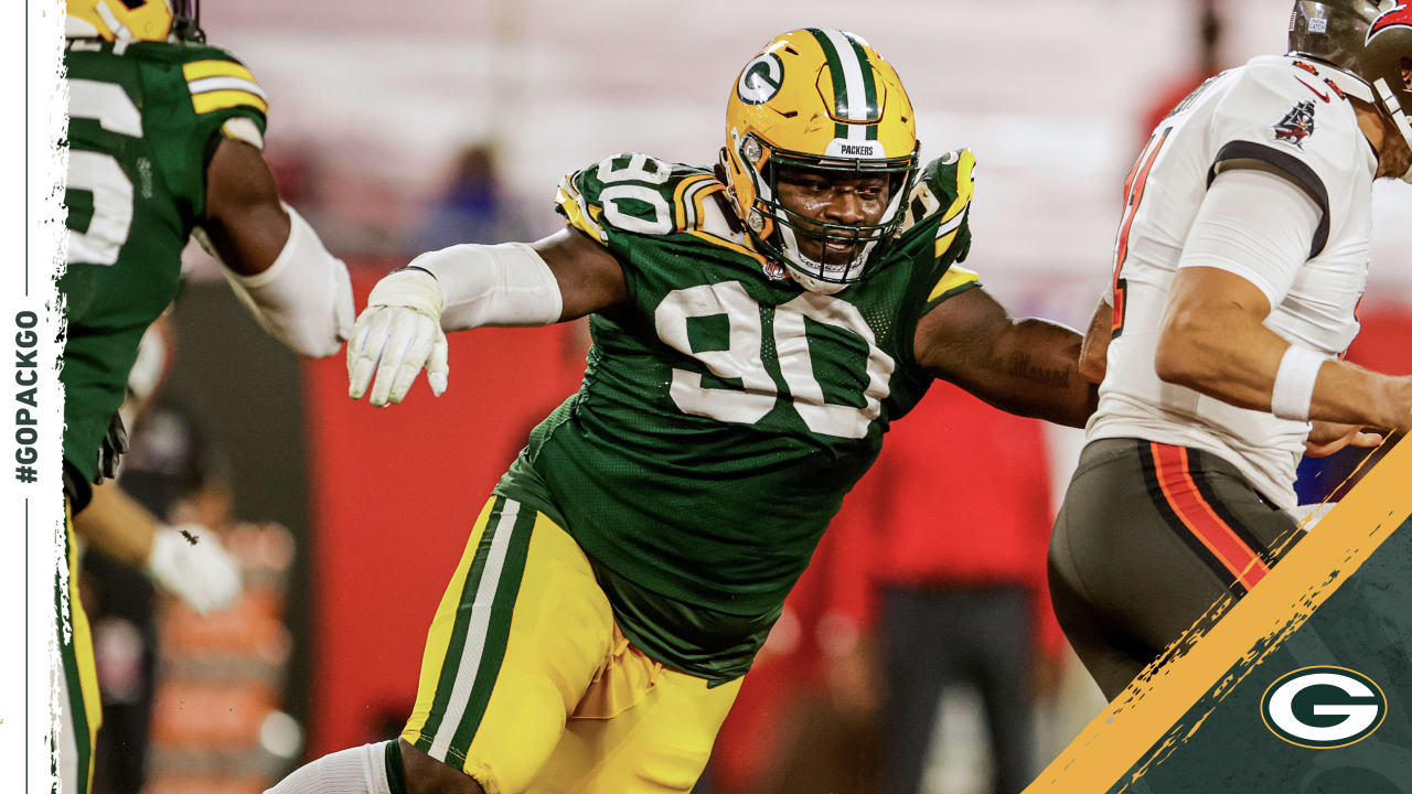 Packers hoping Quay Walker will be ready to roll by Sunday