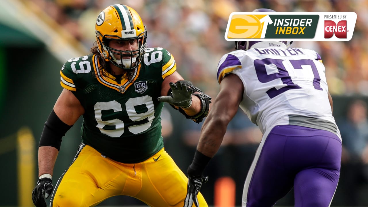 The Most Important Packers: David Bakhtiari Is The Gold Standard For Pass  Blockers