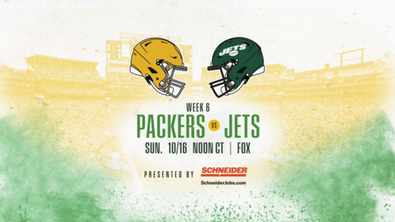 Trailer: Packers vs. Jets