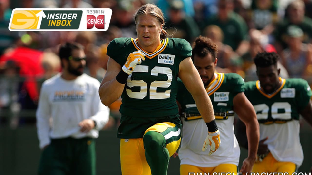 Former Packers, Rams OLB Clay Matthews announces 'playing days are over'