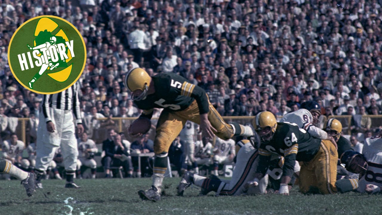 Part II: Vince Lombardi's 10 greatest players