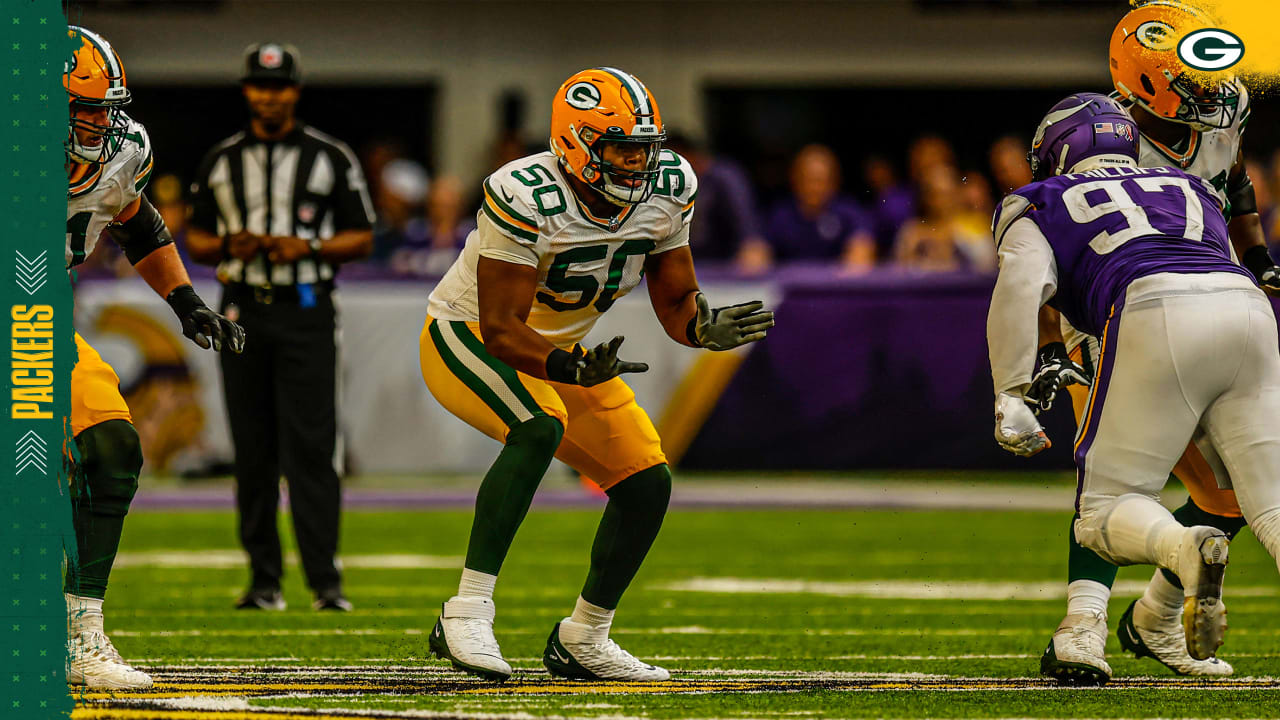 Zach Tom's versatility already coming into play for Packers