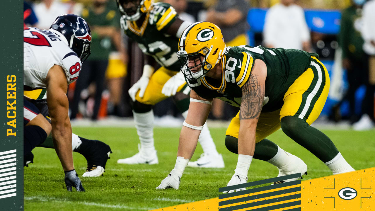 Small-town Jack Heflin proving NFL isn't too big for him
