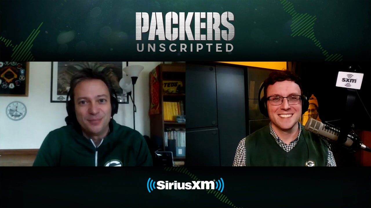 Packers Unscripted: Back on the road 