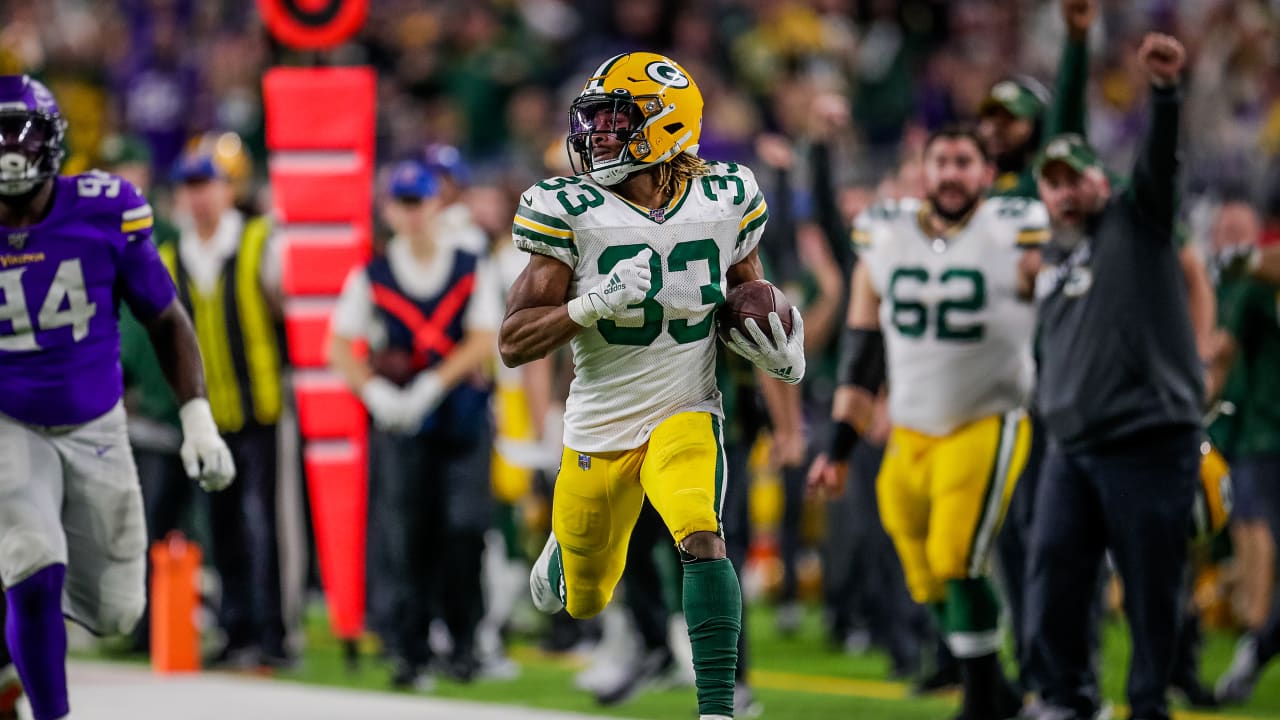 Packers LB Quay Walker named to PFWA's 2022 All-Rookie Team