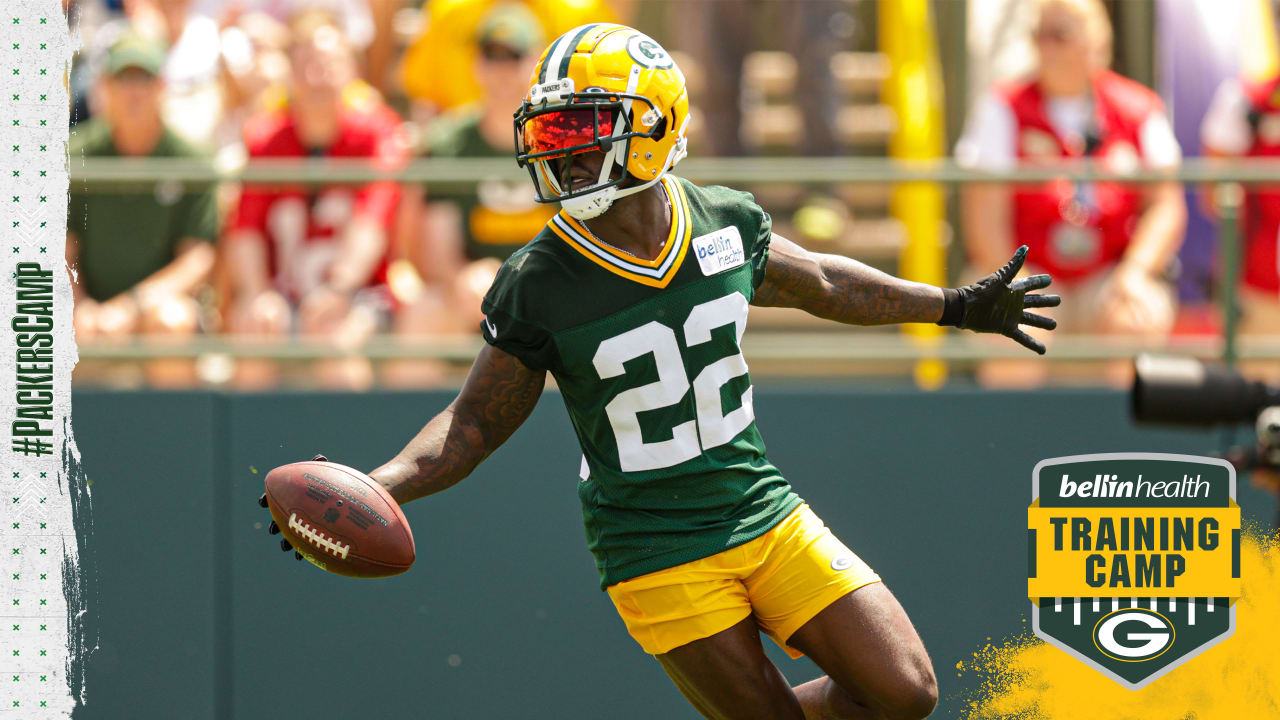 Packers CB Eric Stokes starts 2023 season on PUP list