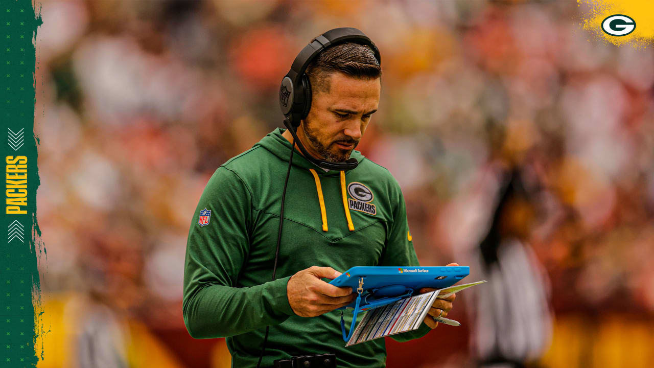 Certain standard' has Packers' LaFleur on verge of making NFL