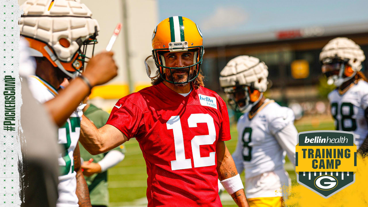 5 things learned at Packers training camp Aug. 9 BVM Sports