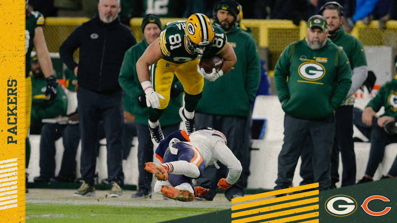 Packers' Jordan Love connects with Josiah Deguara for a 62-yard touchdown