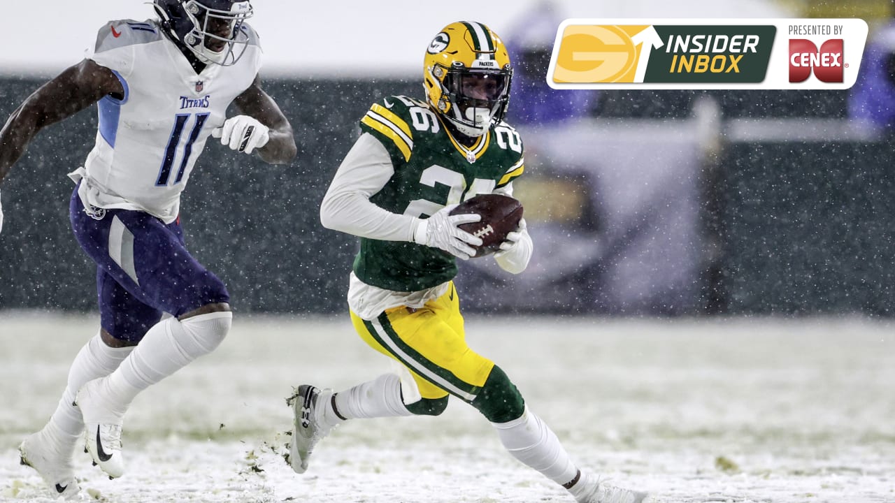 Jaire Alexander comments on missing bonus for skipping OTAs