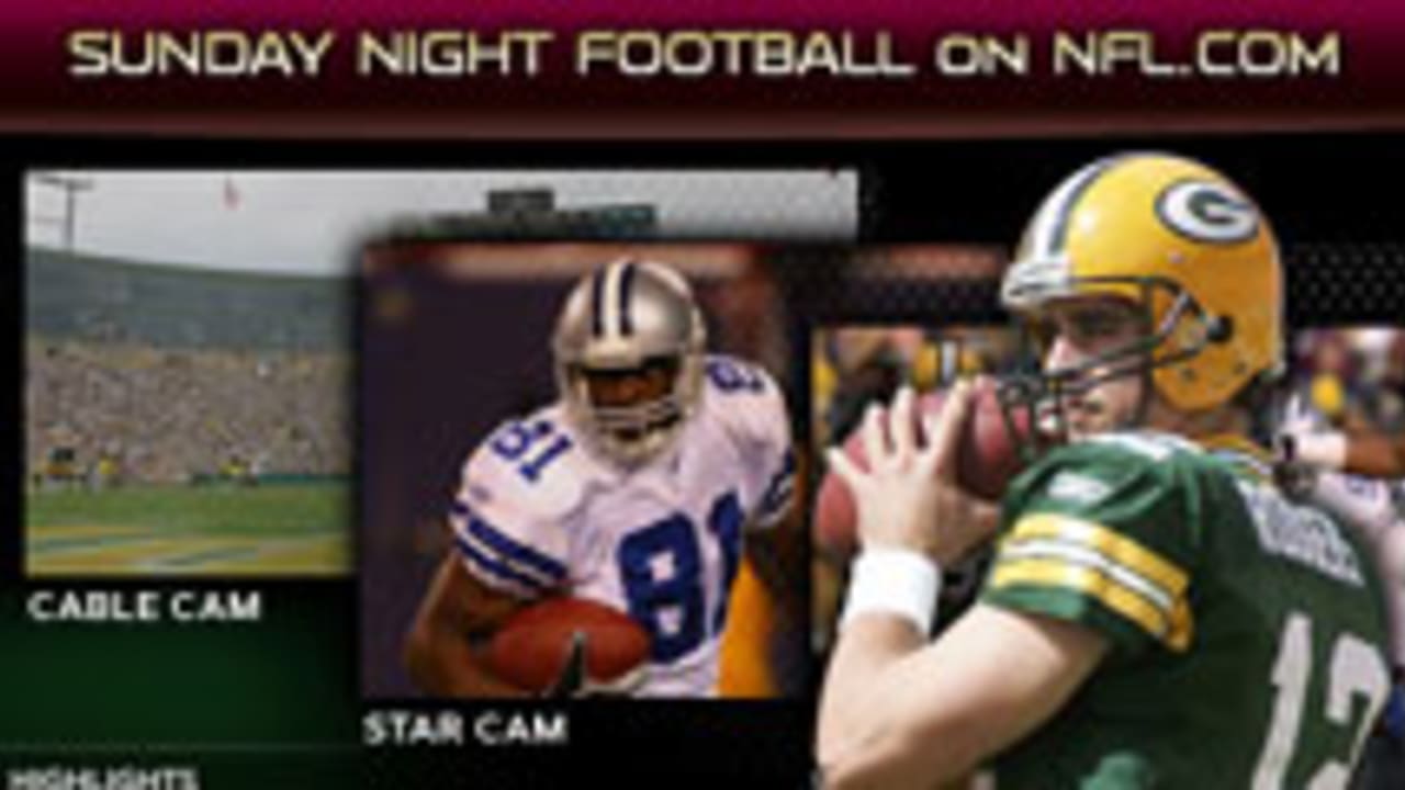 How to watch, wager, live stream online, listen to Cowboys-Packers