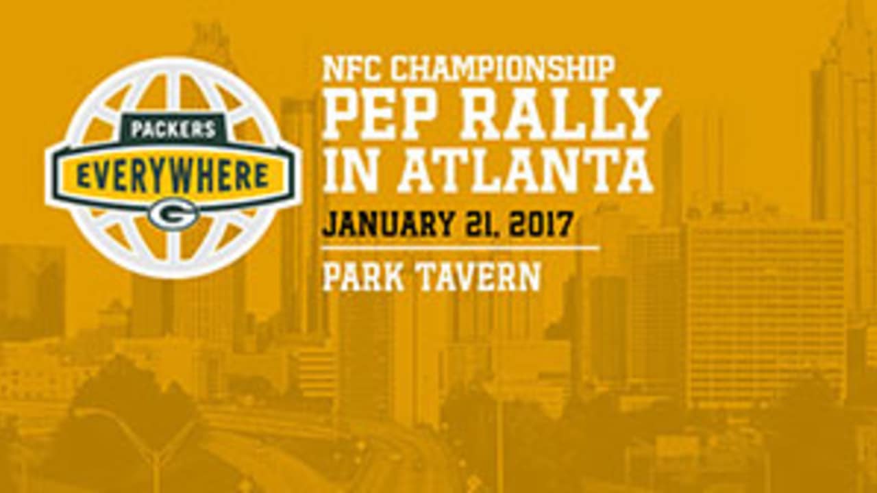 Packers Everywhere Set To Host Free Playoff Pep Rally For Fans Saturday ...