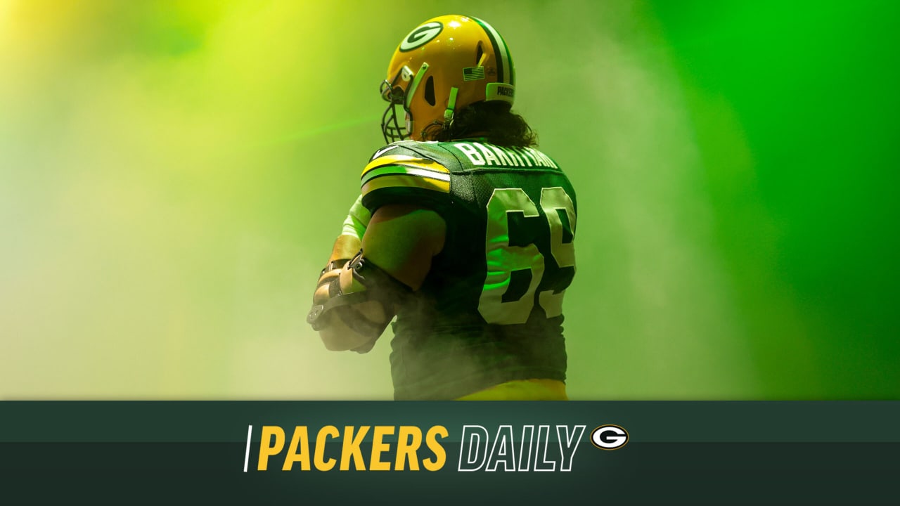 PackersDaily: On the road 