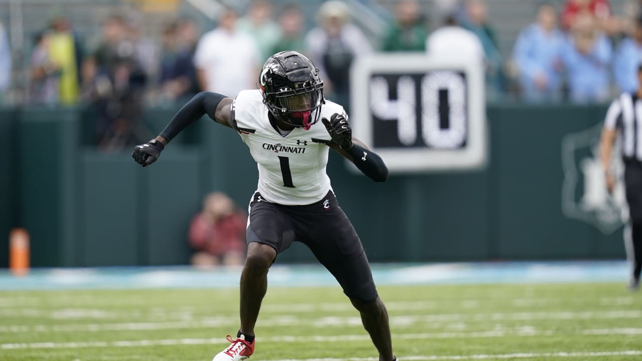 2022 Draft Prospects Cornerbacks