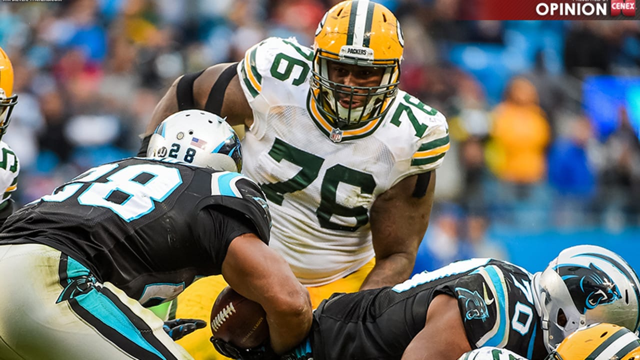 Packers' B.J. Raji: 'We got embarrassed tonight' 