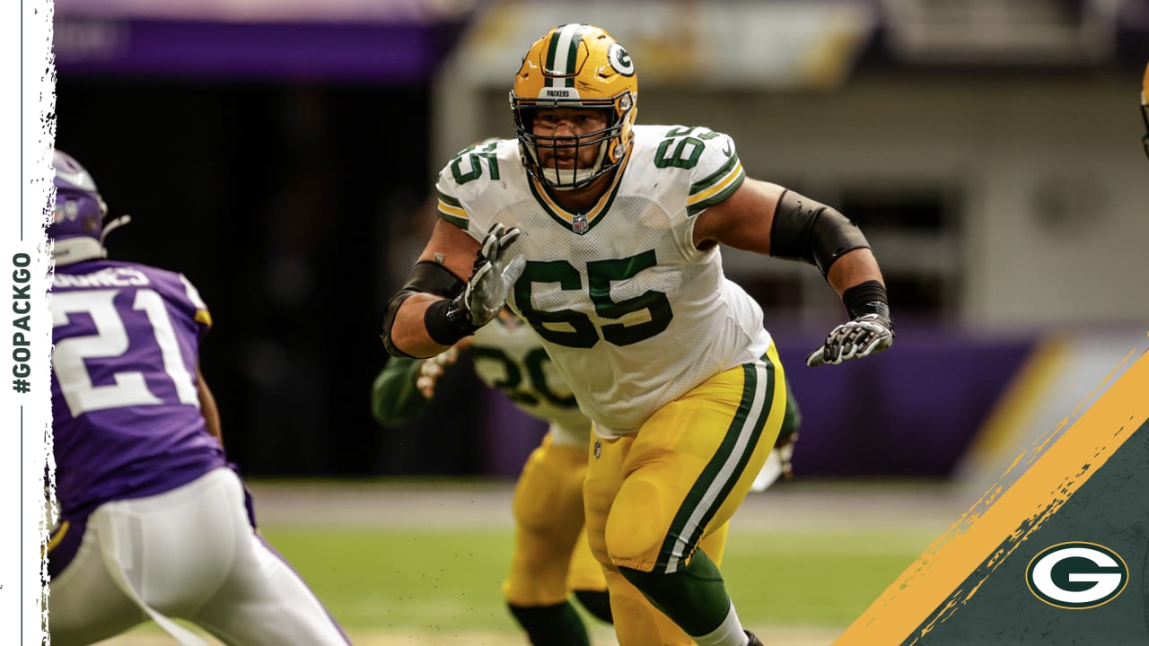 Guard Lane Taylor takes pay cut as Packers save $3 million in cap space,  per report 