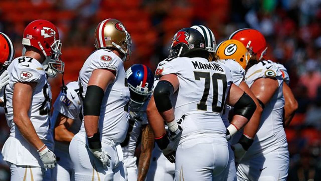 2016 Pro Bowl Highlights, Team Irvin vs. Team Rice