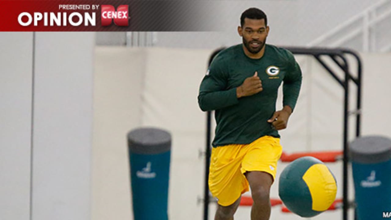 The Life And Career Of Julius Peppers (Story)