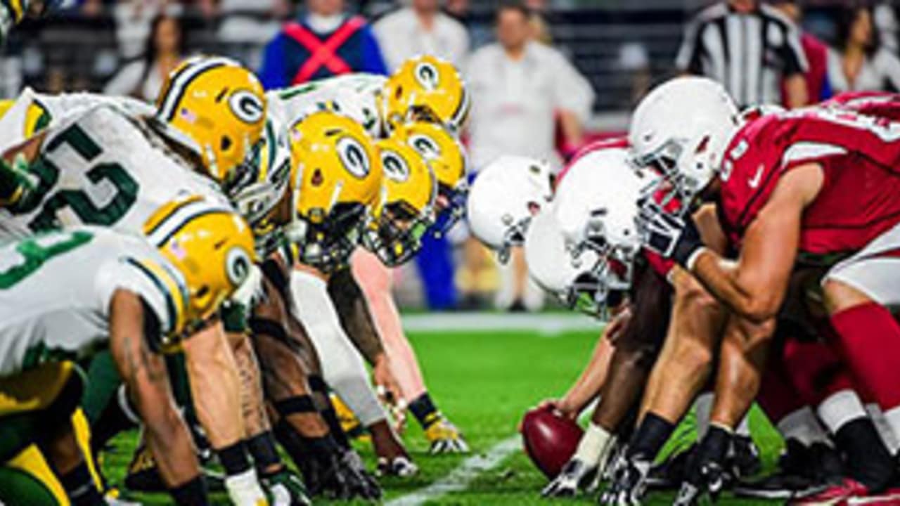 Packers road game packages ready