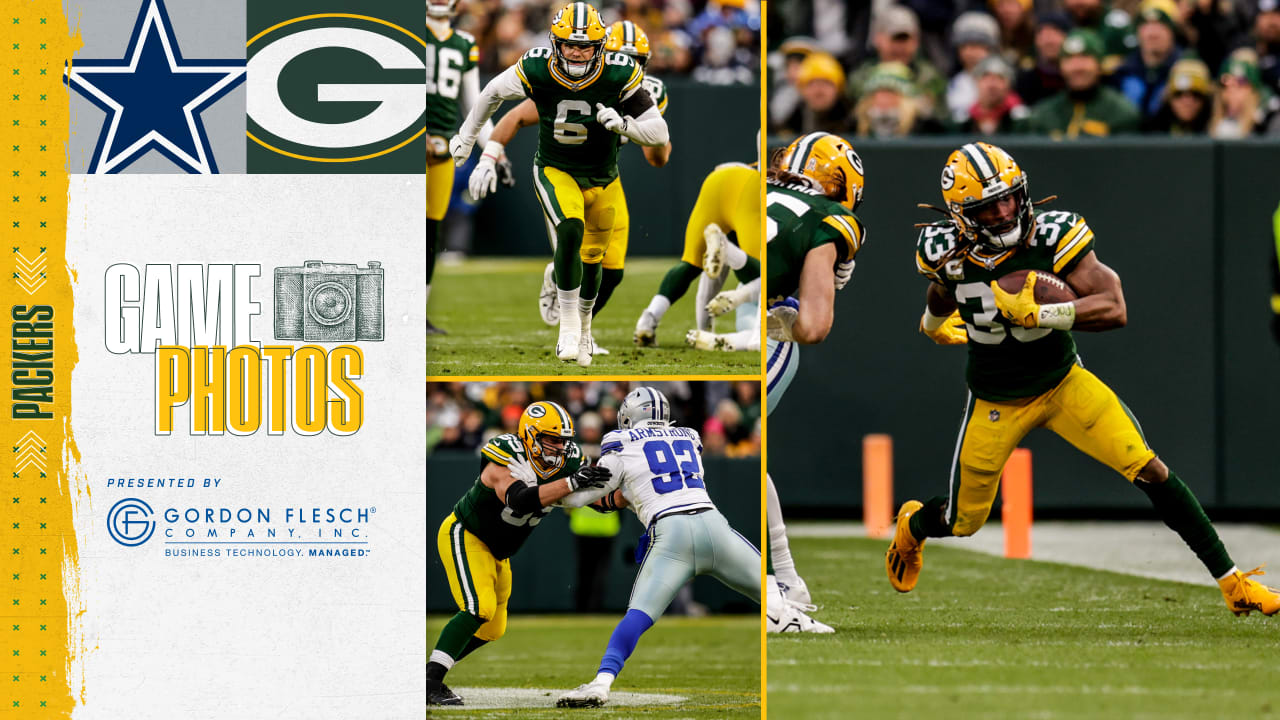 2016 NFC Divisional FULL Game: Green Bay Packers vs. Dallas Cowboys 