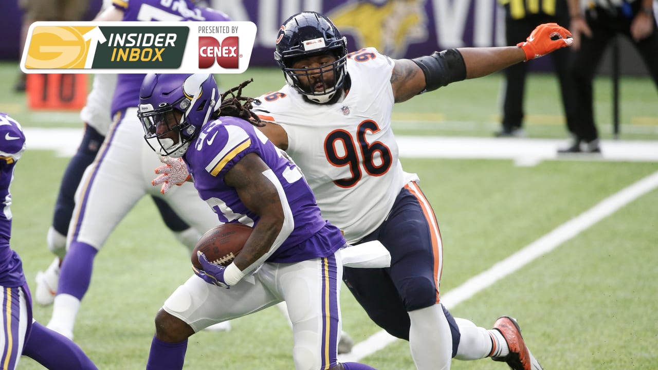 David Montgomery - Groin injury could leave Bears scrambling at