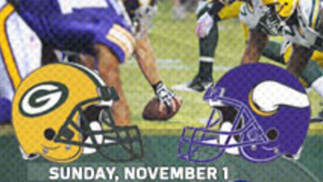 Favre takes it to the Packers: Vikings win 30-23