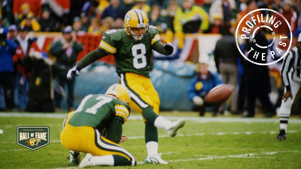 Ryan Longwell went from fallback to franchise record-holder - Vimarsana News
