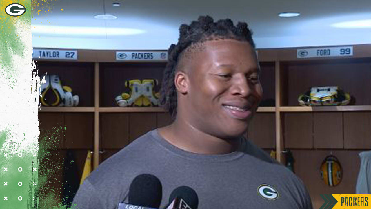 Green Bay Packers - Join us in wishing rookie DL Jonathan Ford a happy  birthday! 