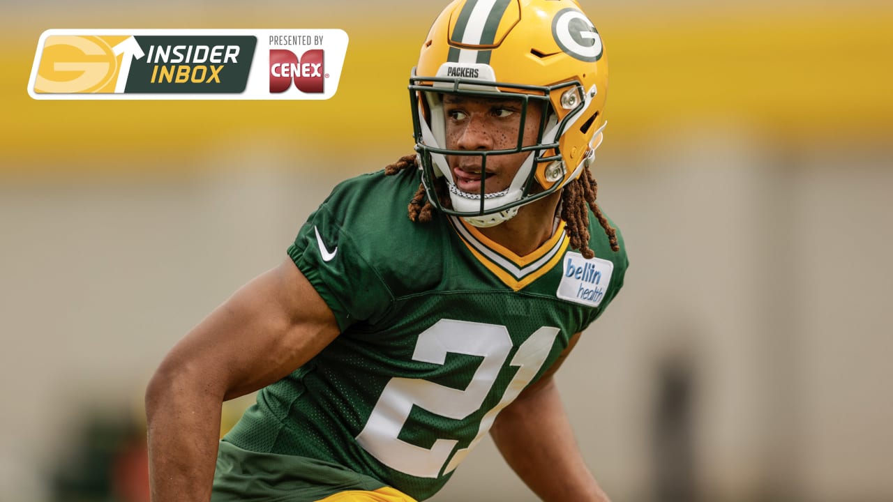 Packers Training Camp Battle: Slot Receiver - A to Z Sports