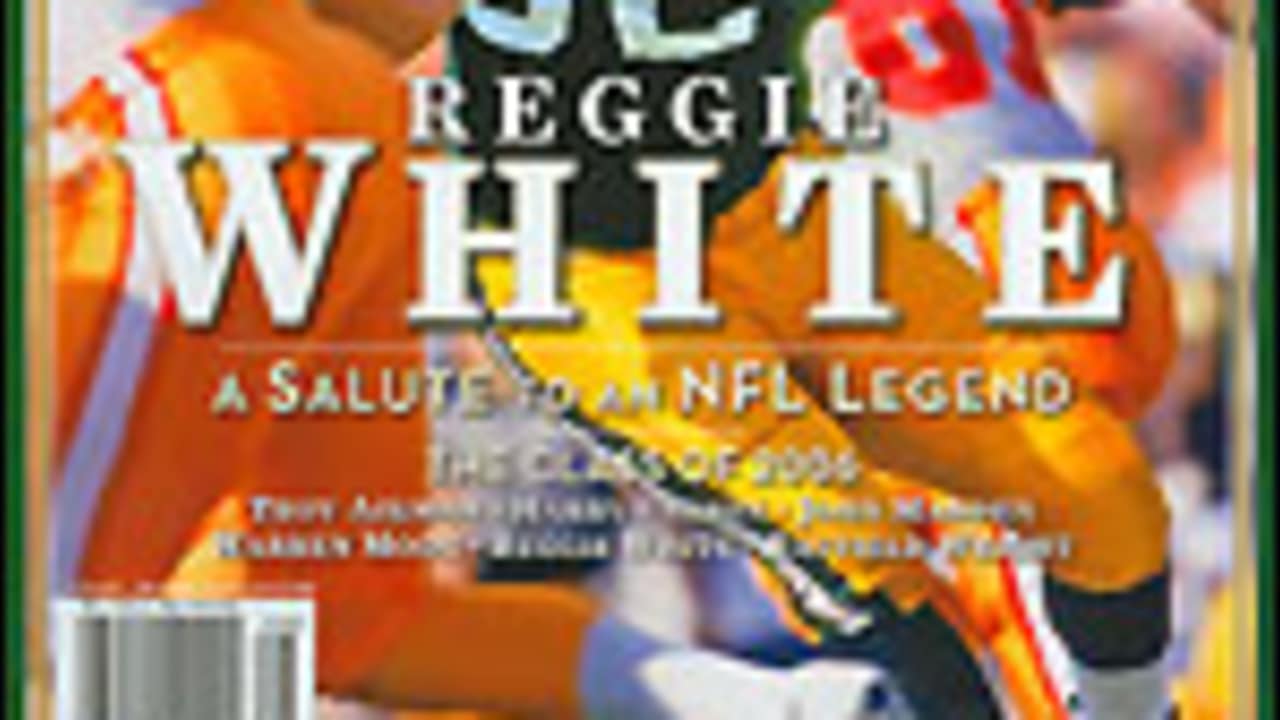 How Reggie White Made Green Bay Cool - Sports Illustrated