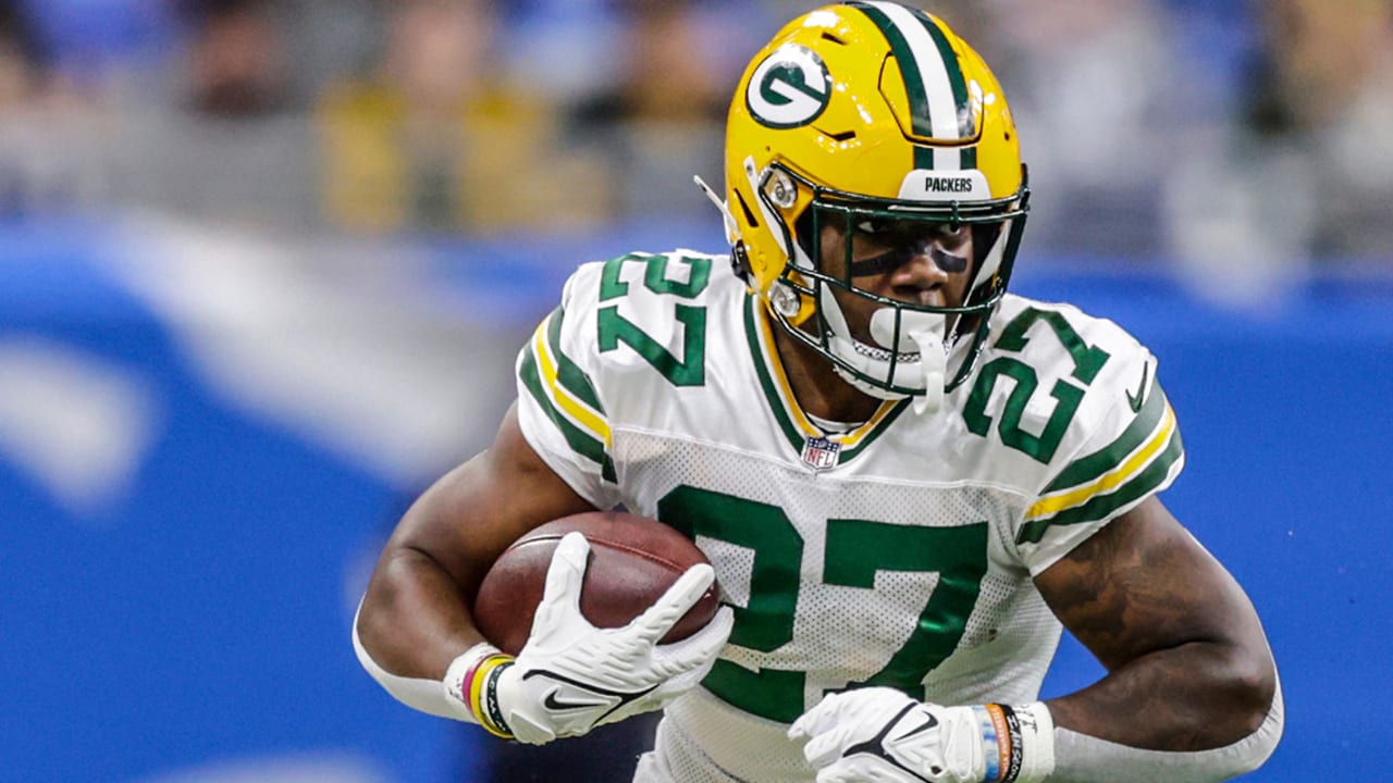 Packers add RB to active roster.