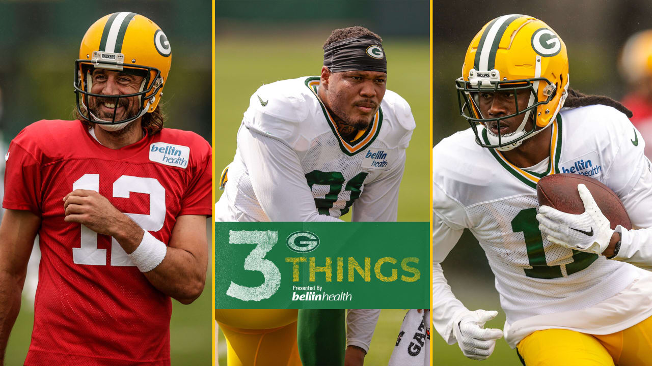 Key observations and takeaways from Packers 16th training camp practice