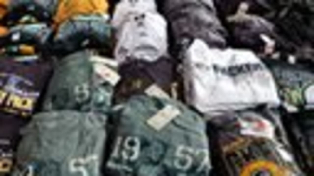 Packers Pro Shop Annual Tent Sale Set For June 5-6