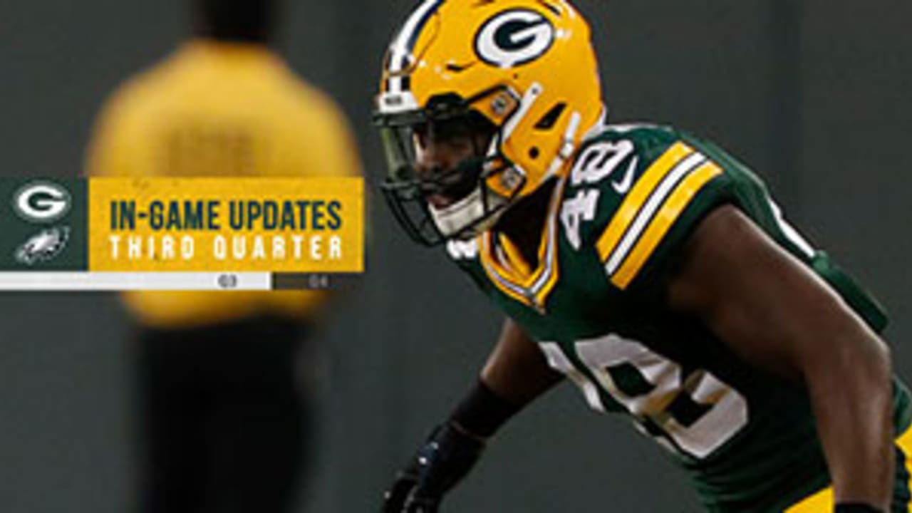 Packers sign rookie G Lucas Patrick and cut Devonte Robinson and