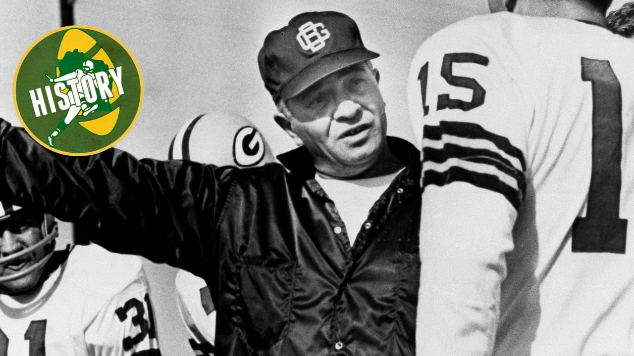 Yes, Vince Lombardi blew a fuse in San Francisco