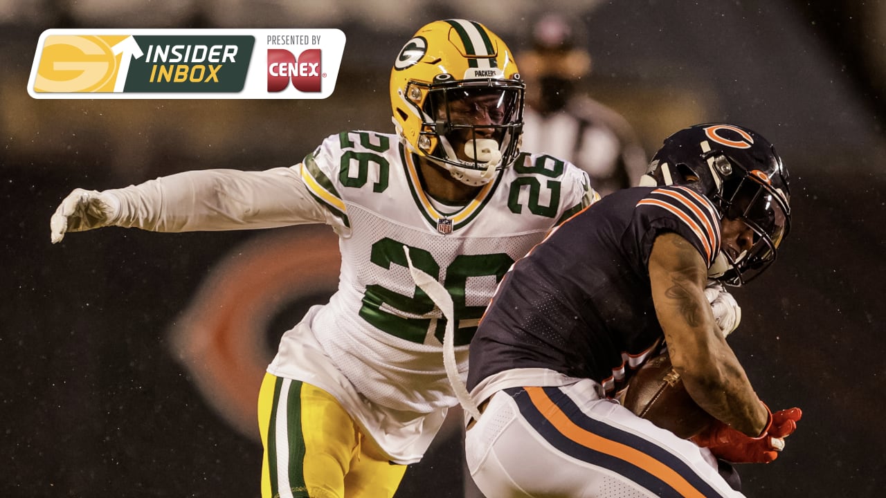 Barry: Alexander and Savage candidates to take slot snaps for Packers