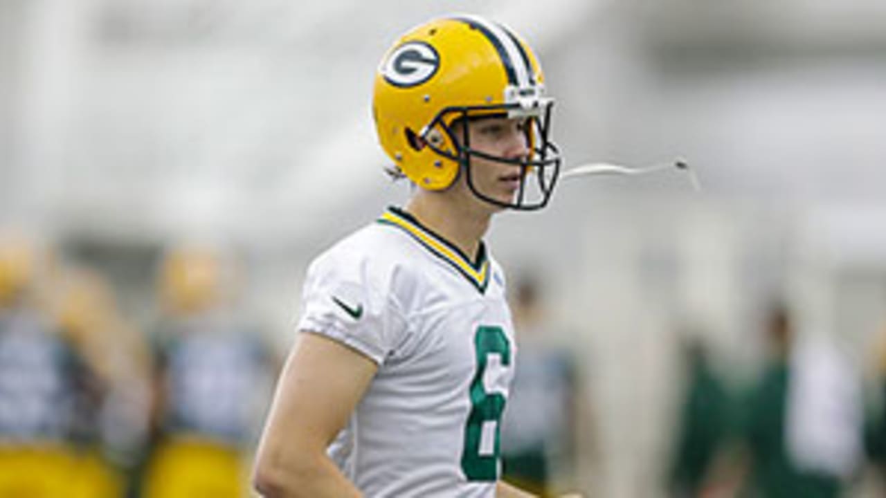 Packers' kickers, punters have faced brutal conditions at Lambeau