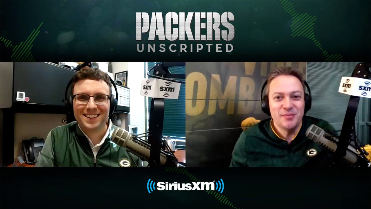 Packers Unscripted: Back on the road 