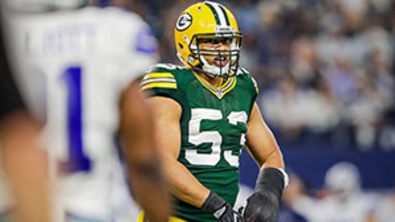 Nick Perry finally ready to play prominent role in Packers' defense - ESPN  - Green Bay Packers Blog- ESPN