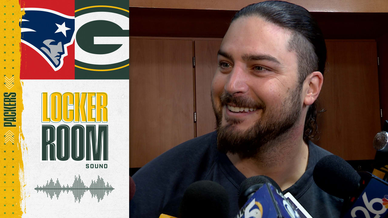 David Bakhtiari: ‘You gotta find a way’